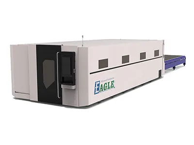 Large Format Fiber Laser Cutting Machine
