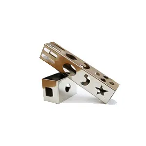 Enclosed Flatbed Fiber Laser Cutting Machine