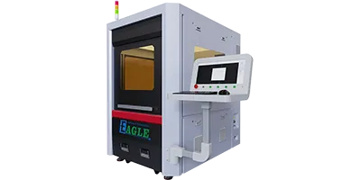 High Precision Fiber Laser Cutting Machine
