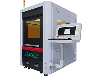 High Precision Fiber Laser Cutting Machine