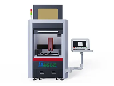 High Precision Fiber Laser Cutting Machine