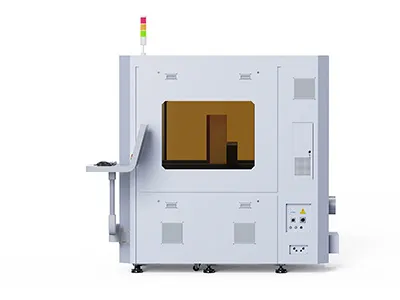High Precision Fiber Laser Cutting Machine