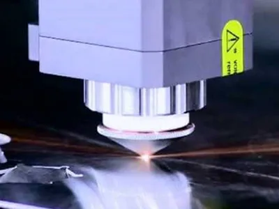 High Precision Fiber Laser Cutting Machine