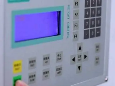 High Precision Fiber Laser Cutting Machine