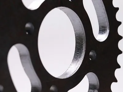 Rail Mounted Large Format Fiber Laser Cutting Machine