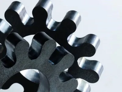 Rail Mounted Large Format Fiber Laser Cutting Machine