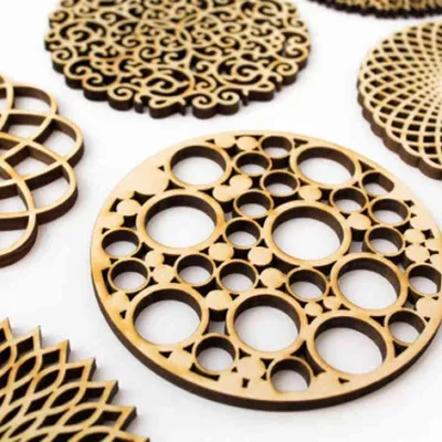 CO₂ Laser Cutting Machine