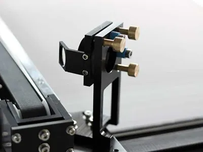 CO₂ Laser Cutting Machine