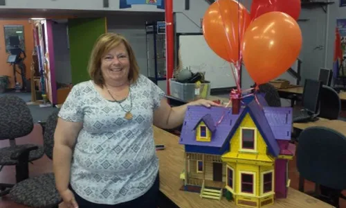 CO₂ Laser Cutting Machine