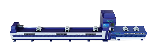 Fiber Laser Tube Cutting Machine