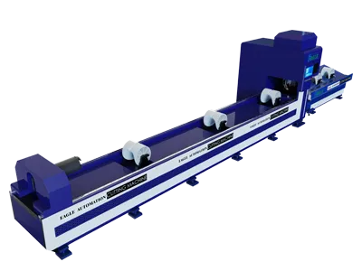 Fiber Laser Tube Cutting Machine
