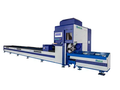 Laser Tube Cutting Machine