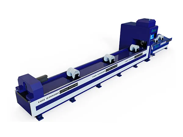 Fiber Laser Tube Cutting Machine