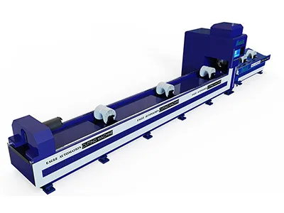 Fiber Laser Tube Cutting Machine