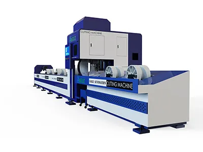 Fiber Laser Tube Cutting Machine
