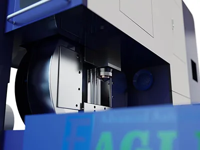 Fiber Laser Tube Cutting Machine