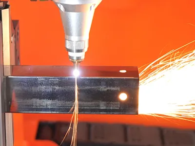 Fiber Laser Tube Cutting Machine