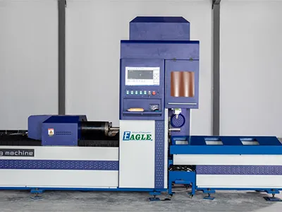 Fiber Laser Tube Cutting Machine