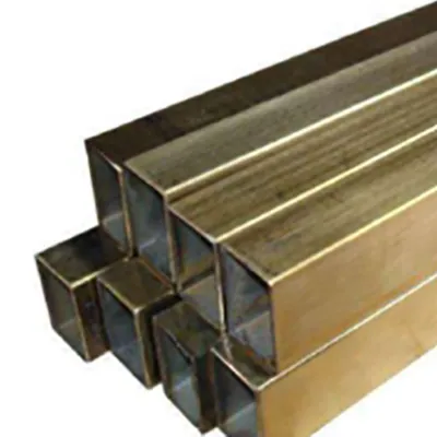 Automatic Two-Chuck Laser Tube Cutting Machine